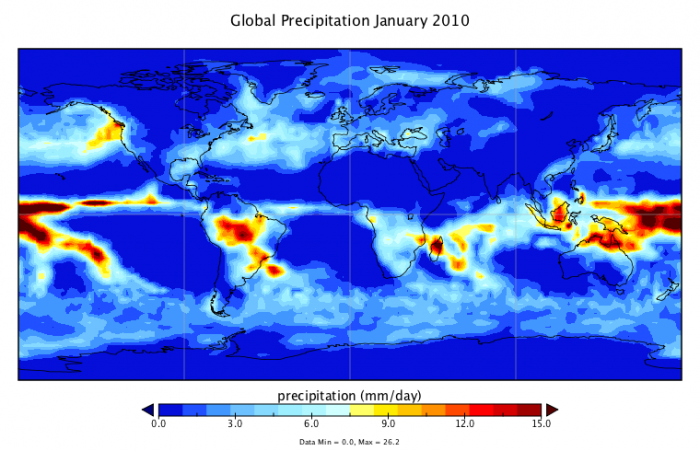 Precipitation | EARTH 103: Earth In The Future